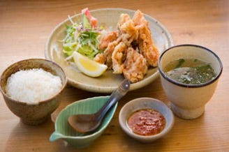 地元産天然お魚とアジアごはん アイワナドゥ岩戸 メニュー おすすめ ぐるなび