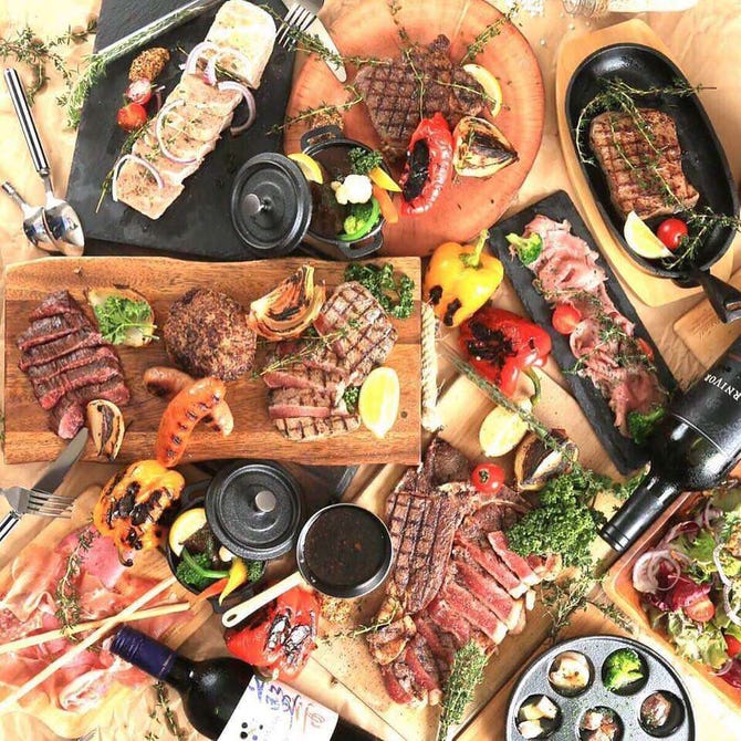 Bon Meat ボンミート 多治見店 多治見 バル バール ぐるなび