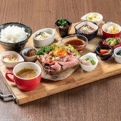 Bon Meat ボンミート 多治見店 ランチメニュー ぐるなび