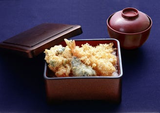 つな八 渋谷西武店 ランチメニュー ぐるなび