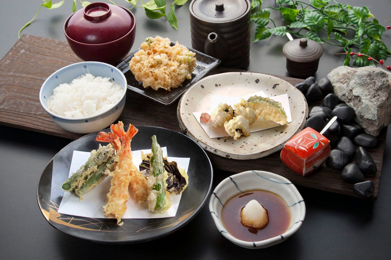つな八 渋谷西武店 渋谷 料亭 天ぷら料理 Goo地図