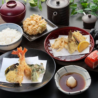 つな八 渋谷西武店_水仙