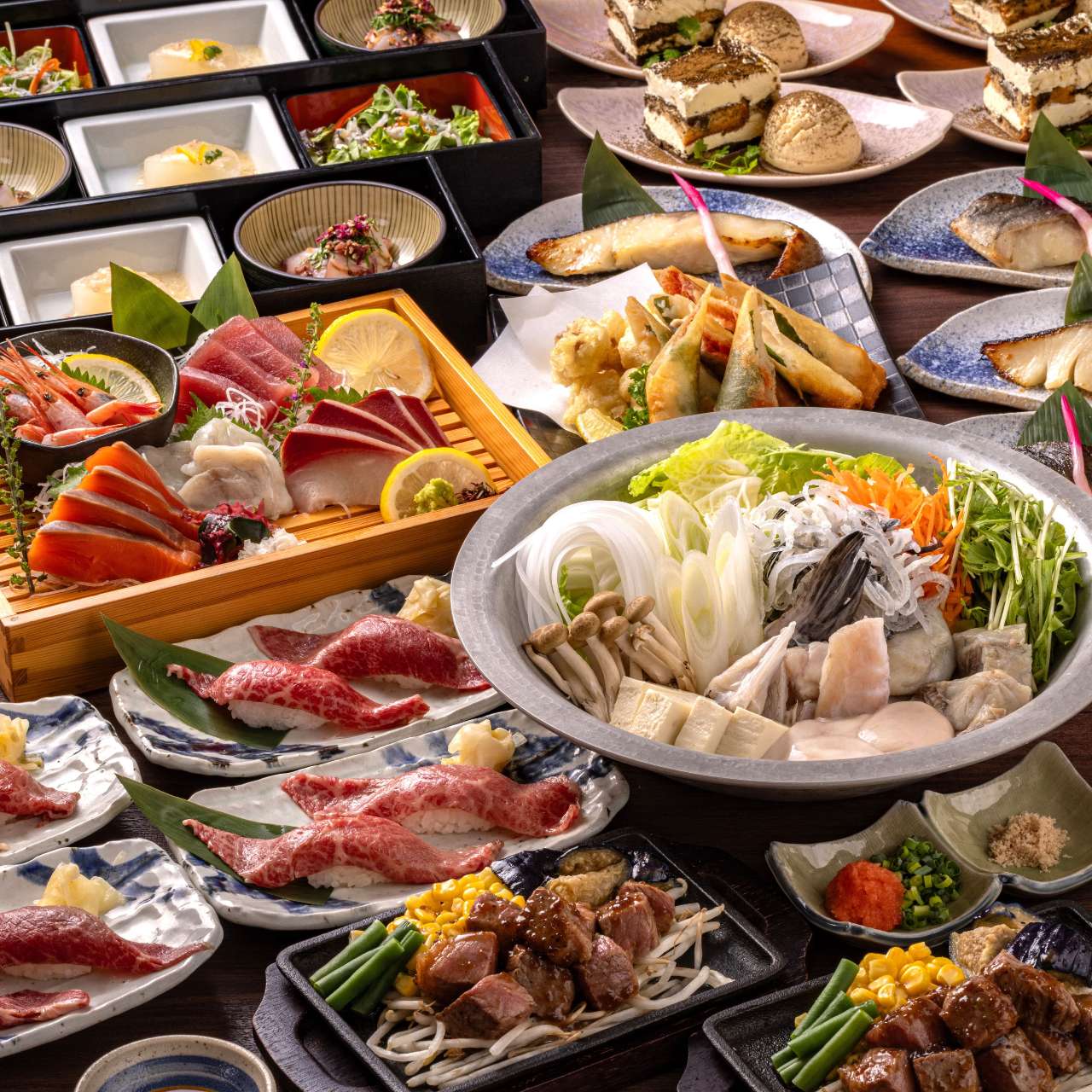 全席個室ダイニング 忍家 坂東店 こだわり情報2 - 楽天ぐるなび