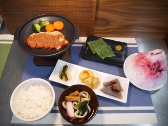 寳 Teras メニュー 秩父名物たち ぐるなび