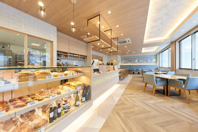 ワインブティック ベーカリーカフェ ミディ 福島市 カフェ ぐるなび