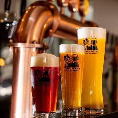 Twin Peaks Mountain Brewing
