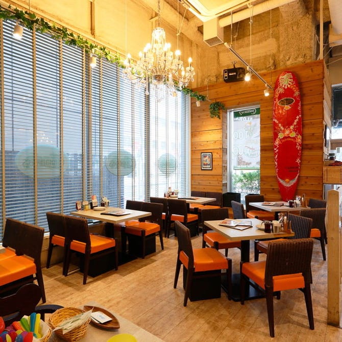 Cinnamon S シナモンズ 横浜山下公園店 横浜元町 山下公園 イタリアン イタリア料理 ぐるなび