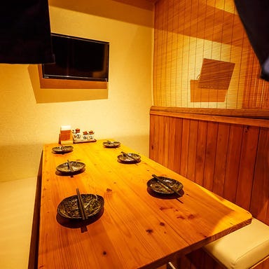 九州うまいもん個室居酒屋 琥珀 日本橋店  店内の画像