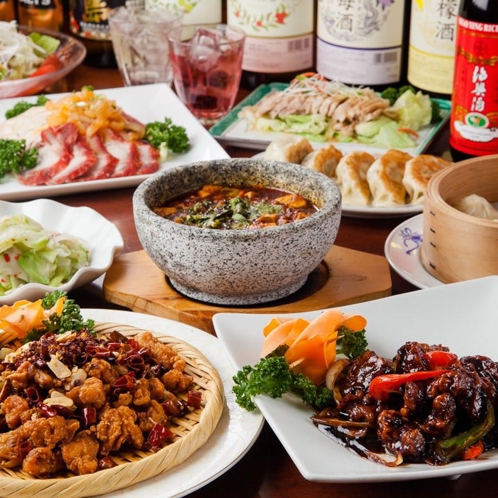 大型宴会 食べ放題 食為鮮酒場 麹町三丁目店 麹町 市ヶ谷 居酒屋 中華料理 その他 パーティースペース 宴会場 Gooグルメ