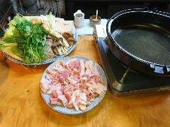 地どり割烹とり善