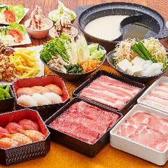 新金岡駅に近い食べ放題のお店 新金岡駅に近い食べ放題のお店