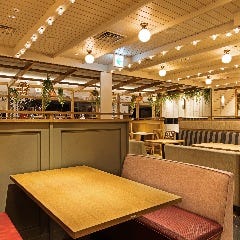 一汁六菜カフェ なんばcity店 なんば 難波 食堂 定食 ぐるなび
