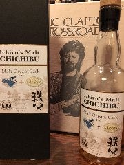 Ichiro's Malt CHICHIBU Oasis　cask　【イチローズモルト・オアシス樽】