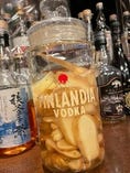 Orginal Flavored Vodka 【自家製フレーバード・ウォッカ】