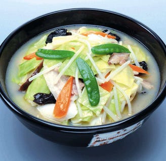 五味八珍 殿田橋店 メニュー 料理 ぐるなび
