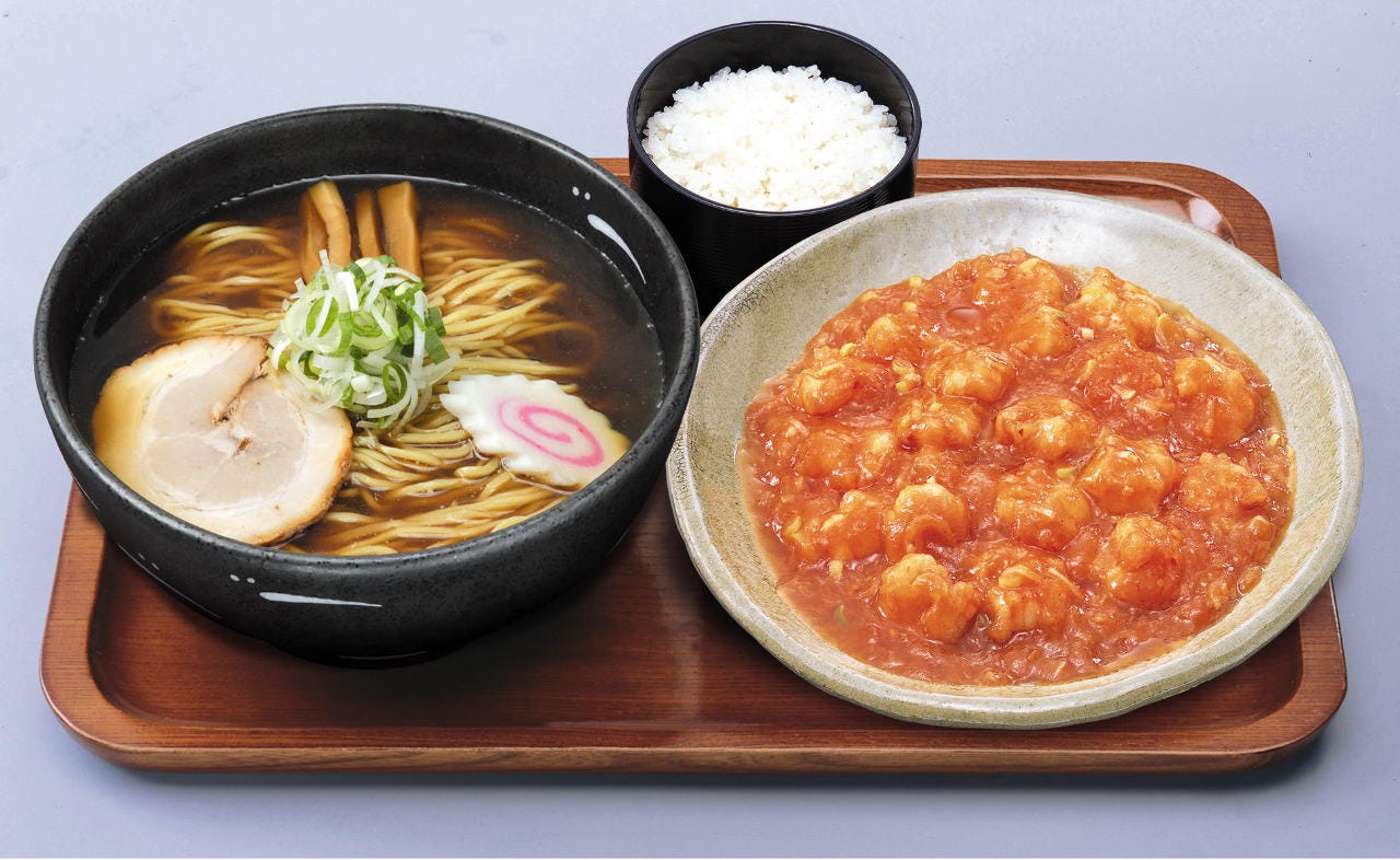 五味八珍 川島田店 メニュー：メニュー - 楽天ぐるなび