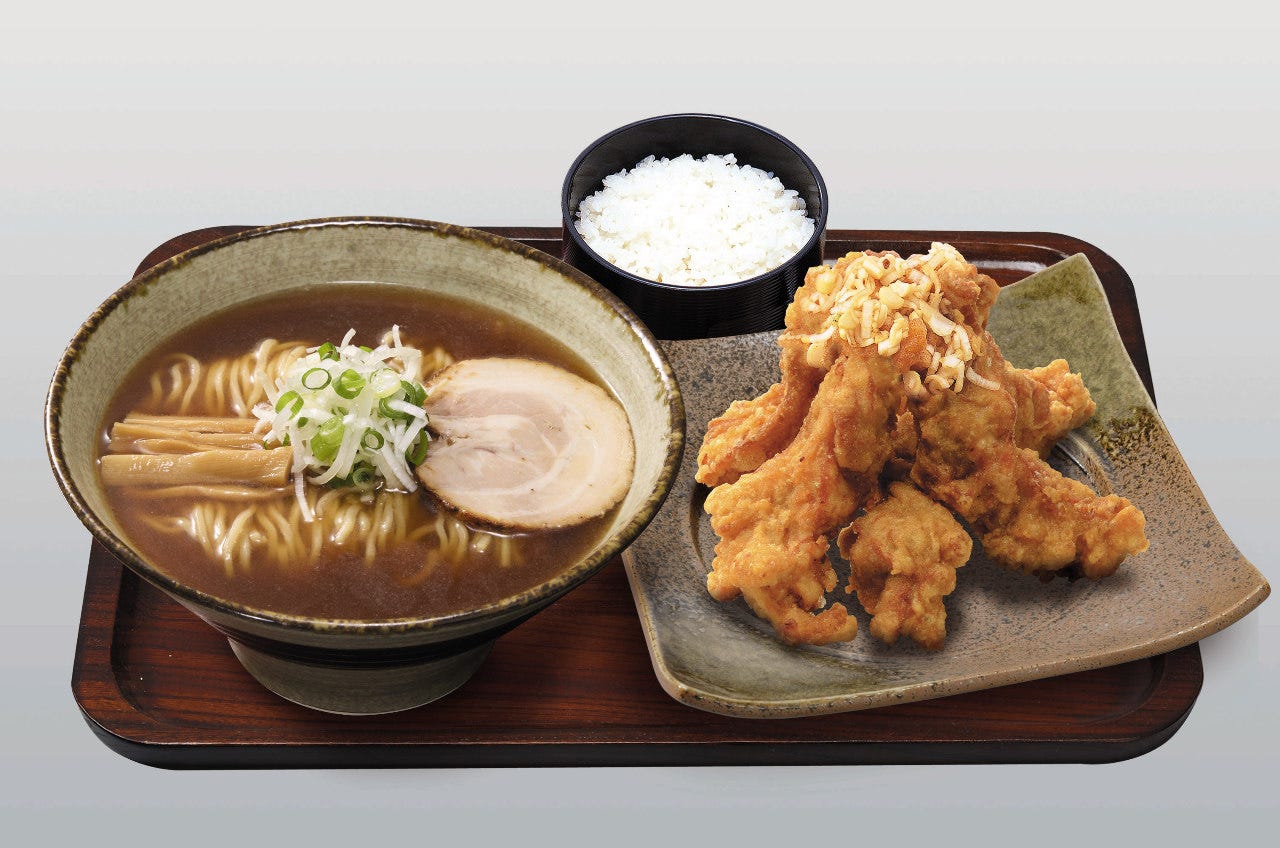 五味八珍 裾野店 ランチメニュー - 楽天ぐるなび