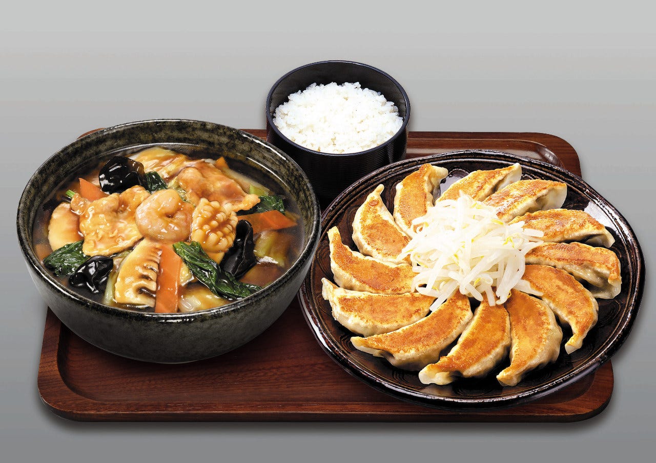五味八珍 根上り松店 メニュー：メニュー - 楽天ぐるなび