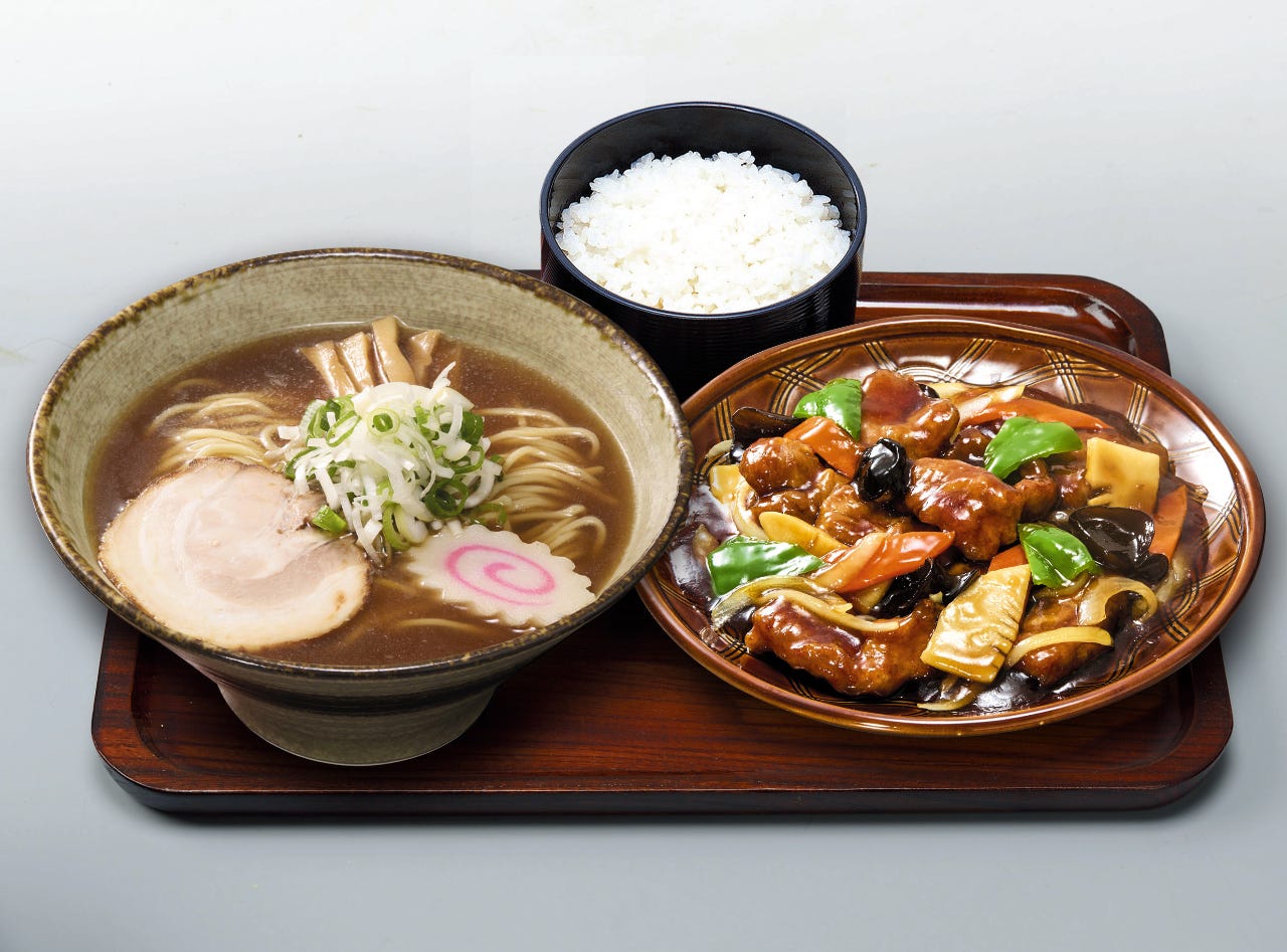 五味八珍 吉田店 メニュー：メニュー - 楽天ぐるなび