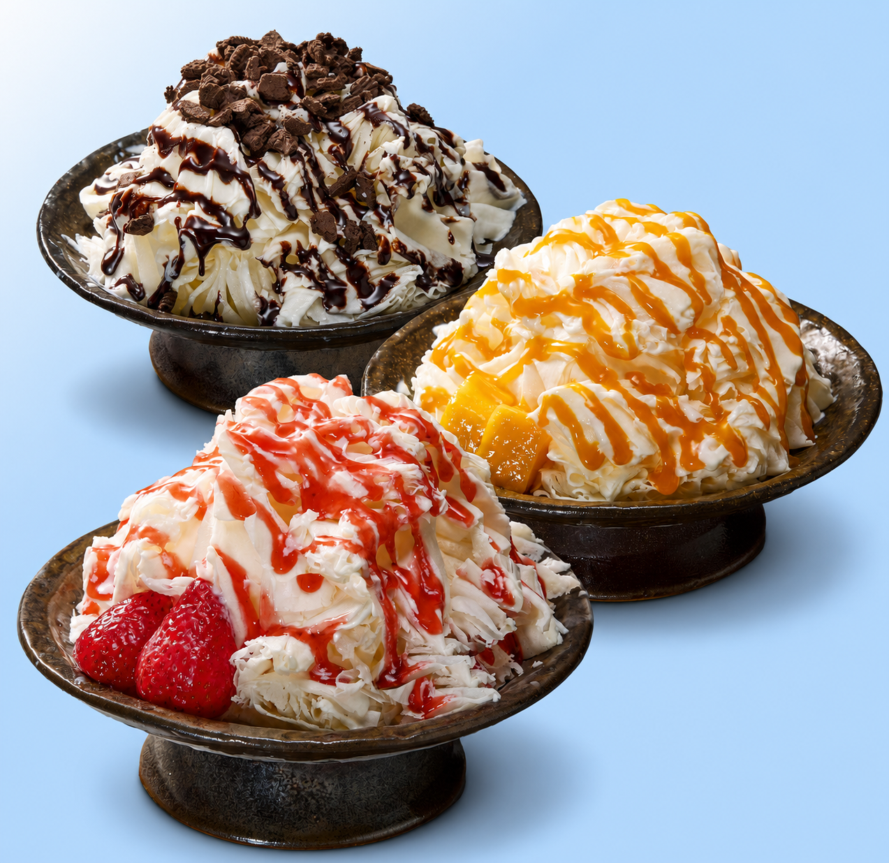 五味八珍 横割店 メニュー：デザート - 楽天ぐるなび
