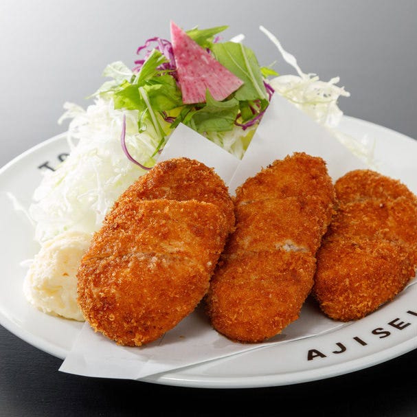 名代とんかつ 八千代 味清 その他の中村区 とんかつ トンカツ ぐるなび