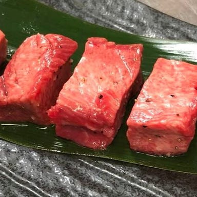 焼肉 えん 春日井本店 こだわりの画像