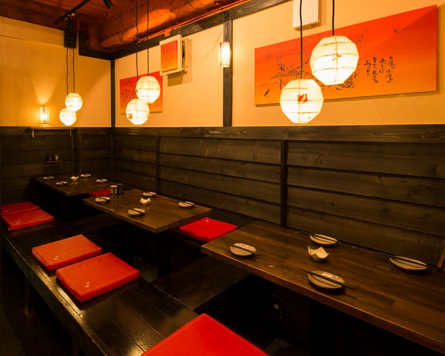 うまい魚と鶏焼酒家 六方 じんのすけ 秦野 渋沢 大井松田 居酒屋 ぐるなび
