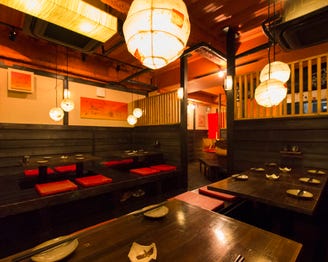 うまい魚と鶏焼酒家 六方 じんのすけ メニュー お店の紹介です ぐるなび