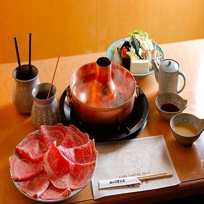 人気店が見つかる 錦糸町 押上 新小岩のすき焼きでおすすめしたい人気のお店 ぐるなび