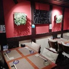 和肴旬楽 おざわ 神戸三宮 