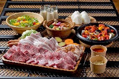 スプリングスひよしガーデンBBQ