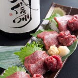 【こだわり信州地酒】
美味しいお水とお米で作られた日本酒