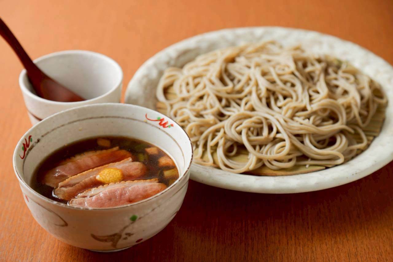 蕎麦と日本酒 いちえ（上野/そば（蕎麦）） - 楽天ぐるなび