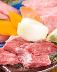 焼肉 炙 上新庄