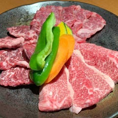 和牛3種盛 (2~3名様分)