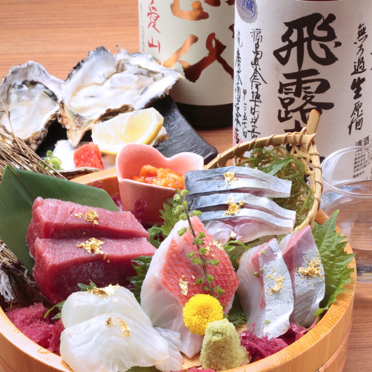 神奈川県全14蔵の地酒飲み放題 日本酒バル UMAMI（ウマミ）横浜