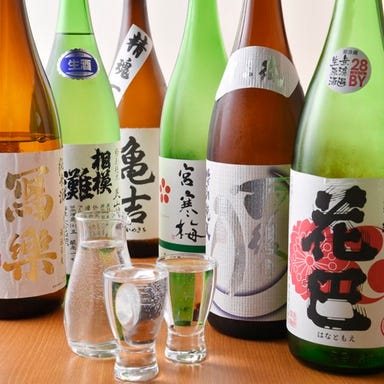 日本酒バル UMAMI（ウマミ）横浜  コースの画像