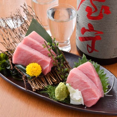日本酒バル UMAMI（ウマミ）横浜  メニューの画像