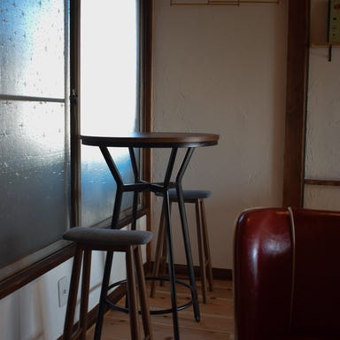 Cafe＆Salon HA．NA．RE．  店内の画像