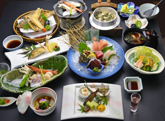 活魚と日本料理 和楽心 橿原神宮店 橿原 日本料理 ぐるなび