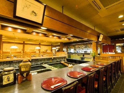 活魚と日本料理 和楽心 橿原神宮店 橿原 日本料理 ぐるなび