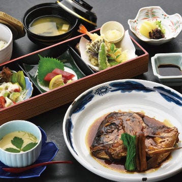 活魚と日本料理 和楽心 橿原神宮店 橿原 日本料理 ぐるなび