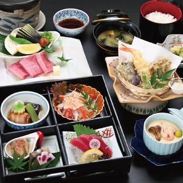 活魚と日本料理 和楽心 橿原神宮店 メニューの画像