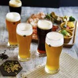コエドビール6種が生で飲める【埼玉県】