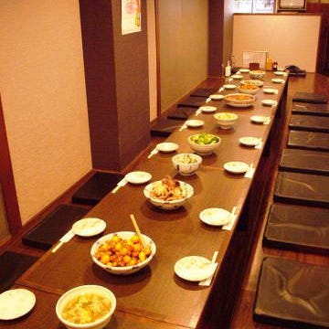 炭焼居酒屋 やはぎ  店内の画像