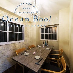 あぐー豚しゃぶしゃぶ専門店 オーシャンBoo！読谷村本店