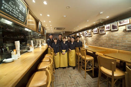 ビストロjeujeu 銀座コリドー店