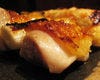 【【　極上串焼三種　】】
　　　“秋田比内地鶏”の最上級雛鶏のみを使用