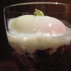 ”日本一こだわり卵”の温泉玉子