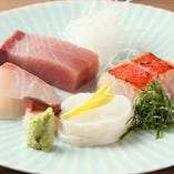銚子港より天然魚が毎日直送！